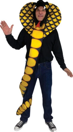Cobra Snake Adult Costume