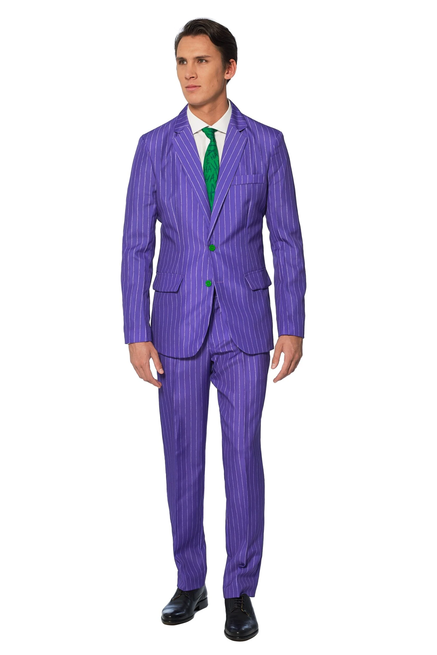 The Joker™ Men's Official Patterned Suit 2 The Joker™ Men's Official Patterned Suit - Image 2