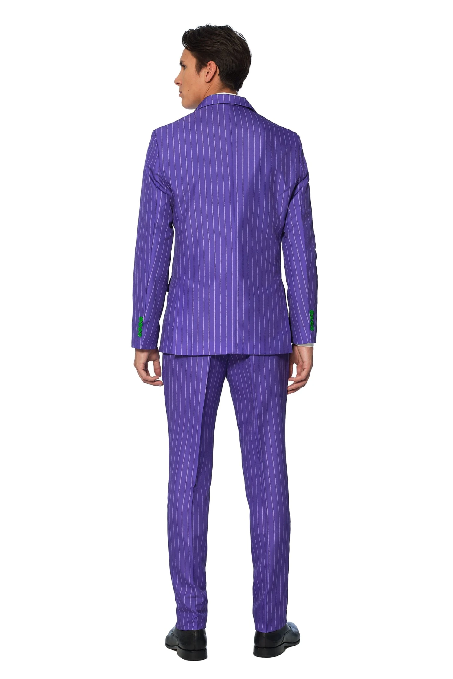 The Joker™ Men's Official Patterned Suit 3 The Joker™ Men's Official Patterned Suit - Image 3