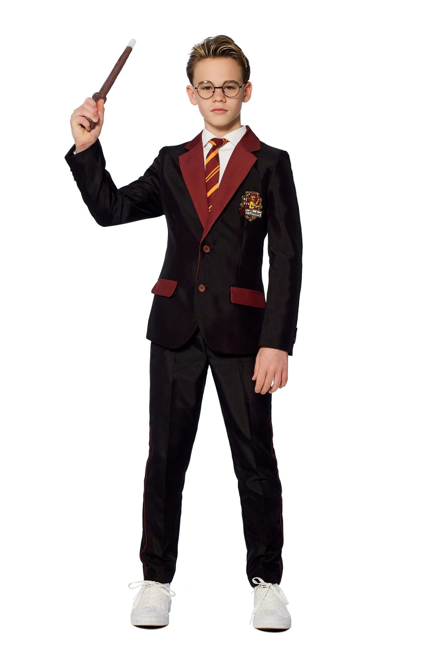 Harry Potter Gryffindor™ Boy's Suit 1 Harry Potter Gryffindor™ Boy's Suit