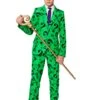 The Riddler™ Boy's Patterned Suit