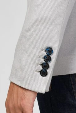 Supportswear Sports Jersey Soft Grey Blazer -Family Halloween Store Sales Store ODJM 0006 blazer deluxe supportswear jersey 7