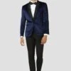 Dinner Jacket - Deep Blue