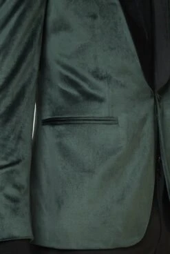 Dinner Jacket Rich Green Men’s -Family Halloween Store Sales Store ODJM 0022 EU50 D2