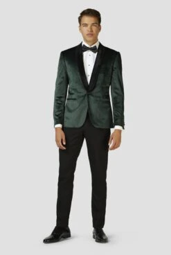 Dinner Jacket Rich Green Men’s