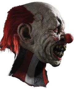 Big Top Clown Adult Mask 3 Big Top Clown Adult Mask -Family Halloween Store Sales Store OSM4104 s