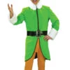 Men's Buddy The Elf Costume