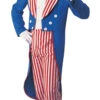 Men's Uncle Sam Costume