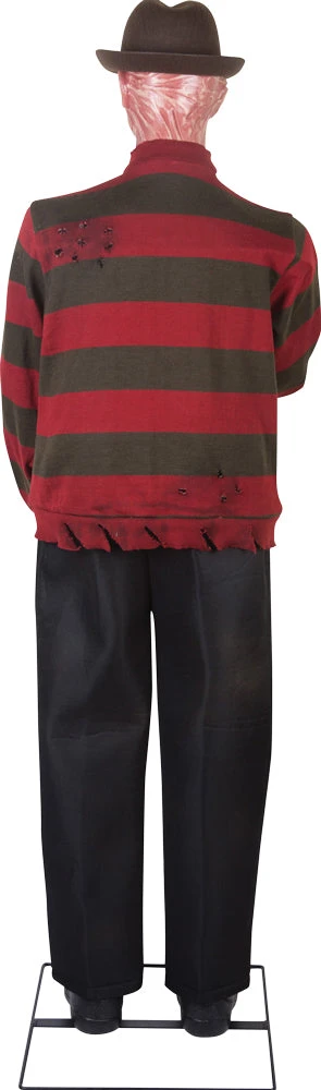Freddy Krueger Animated Life-Size Prop 2 Freddy Krueger Animated Life-Size Prop - Image 2
