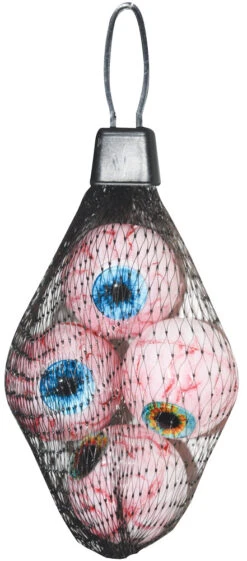 Sunstar Human Eyes In Bag - 4 Pieces