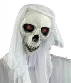 Sunstar Ghost Animated Lifesize Prop -Family Halloween Store Sales Store SS62244 x