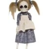 Sunstar 16-Inch Hanging Skeleton Bride