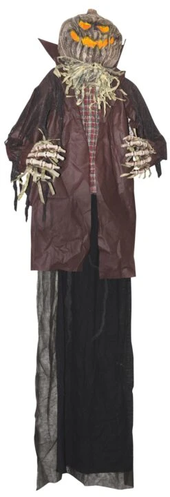 Sunstar 72-Inch Pumpkin Man Light-Up