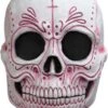 Mexican Catrina Latex Mask