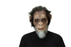 GhoulishOld Julius Ape Latex Mask