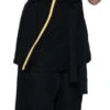 Child Sensei Martial Arts Costume, Black
