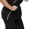 Adult Sensei Costume, Black