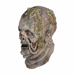Trick Or Treat StudiosThe Walking Dead Barnacle Walker Licensed Adult Mask Version 1 5 Trick Or Treat StudiosThe Walking Dead Barnacle Walker Licensed Adult Mask Version 1 -Family Halloween Store Sales Store barnaclewalker1 left