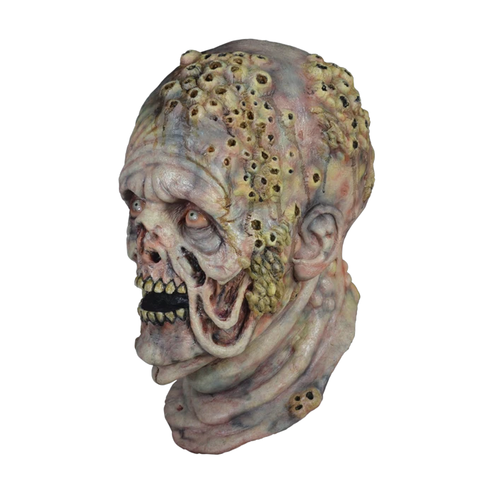Trick Or Treat StudiosThe Walking Dead Barnacle Walker Licensed Adult Mask Version 1 3 Trick Or Treat StudiosThe Walking Dead Barnacle Walker Licensed Adult Mask Version 1 - Image 3