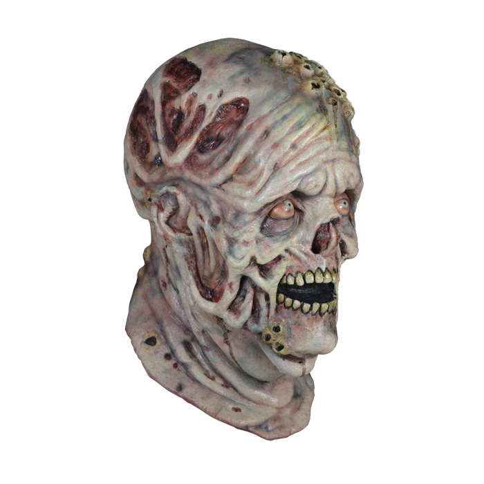 Trick Or Treat StudiosThe Walking Dead Barnacle Walker Licensed Adult Mask Version 1 2 Trick Or Treat StudiosThe Walking Dead Barnacle Walker Licensed Adult Mask Version 1 - Image 2