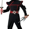 Stealth Ninja Costume