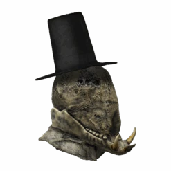 Trick Or Treat StudiosCreepshow TV Series, The Companion Scarecrow Mask 5 Trick Or Treat StudiosCreepshow TV Series, The Companion Scarecrow Mask -Family Halloween Store Sales Store creepshowtv scarecrow right