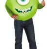 Disguise Men's Mike Deluxe Adult Costume - Monsters University