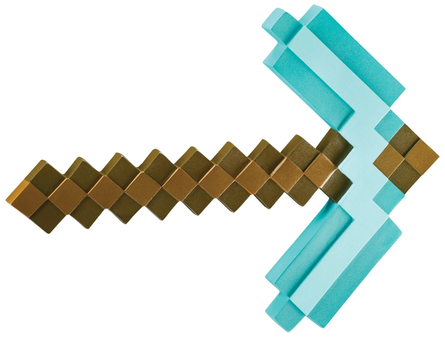 Disguise Pickaxe - Minecraft 1 Disguise Pickaxe - Minecraft
