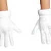 Disguise Super Mario Nintendo Gloves