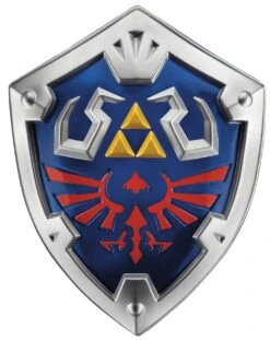 Disguise Link Shield - The Legend Of Zelda