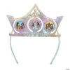 Disguise Disney Princess Platinum Essential Tiara Costume Accessory