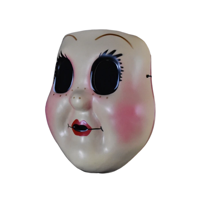 TRICK OR TREAT STUDIOS The Strangers Prey At Night Dollface Vacuform Mask 4 TRICK OR TREAT STUDIOS The Strangers Prey At Night Dollface Vacuform Mask - Image 4