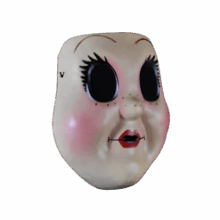TRICK OR TREAT STUDIOS The Strangers Prey At Night Dollface Vacuform Mask 6 TRICK OR TREAT STUDIOS The Strangers Prey At Night Dollface Vacuform Mask -Family Halloween Store Sales Store dollface2 right