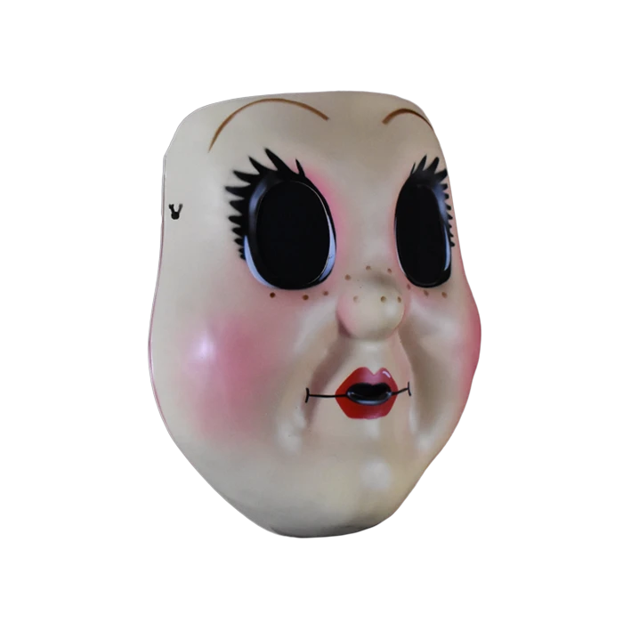 TRICK OR TREAT STUDIOS The Strangers Prey At Night Dollface Vacuform Mask 3 TRICK OR TREAT STUDIOS The Strangers Prey At Night Dollface Vacuform Mask - Image 3