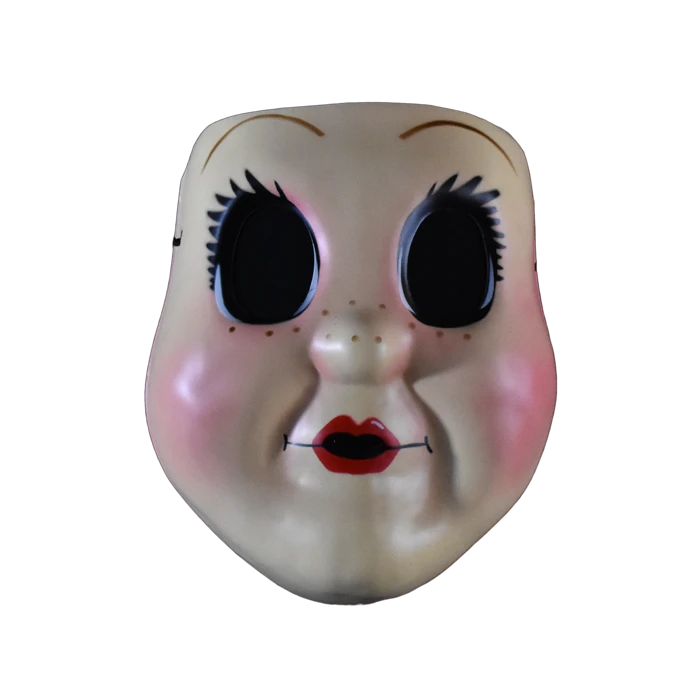 TRICK OR TREAT STUDIOS The Strangers Prey At Night Dollface Vacuform Mask 2 TRICK OR TREAT STUDIOS The Strangers Prey At Night Dollface Vacuform Mask - Image 2