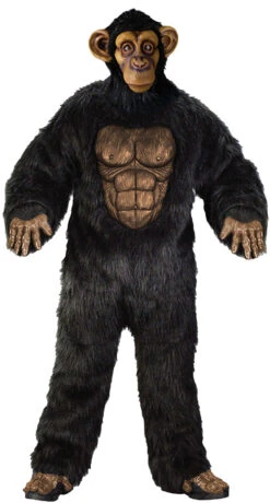 Fun World Comical Chimp Costume