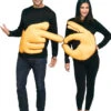 Fun World OK Pointer Couple Costume