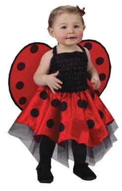 Fun World Ladybug Infant Baby Costume