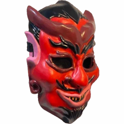 Trick Or Treat StudiosHaunt Devil Mask -Family Halloween Store Sales Store haunt devil mask 3
