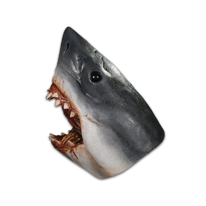 TRICK OR TREAT STUDIOS Jaws Bruce The Shark Mask 5 TRICK OR TREAT STUDIOS Jaws Bruce The Shark Mask - Image 5