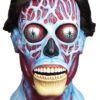 TRICK OR TREAT STUDIOS Alien Latex Mask - They Live