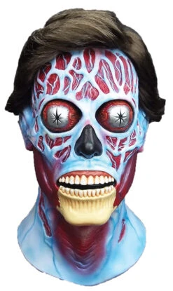 TRICK OR TREAT STUDIOS Alien Latex Mask - They Live