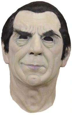 TRICK OR TREAT STUDIOS Bela Lugosi Dracula Latex Mask