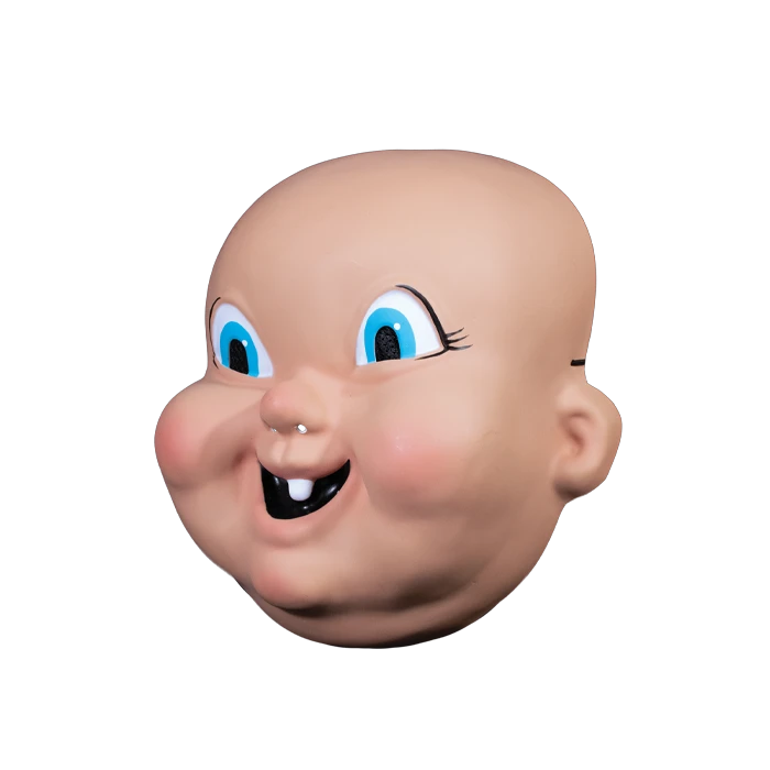 Trick Or Treat StudiosHappy Death Day 2U Mascot Mask 3 Trick Or Treat StudiosHappy Death Day 2U Mascot Mask - Image 3