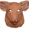 TRICK OR TREAT STUDIOS Pig Mask - Don Post
