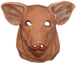 TRICK OR TREAT STUDIOS Pig Mask - Don Post