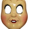 TRICK OR TREAT STUDIOS The Strangers Prey At Night Dollface Vacuform Mask