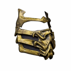 Trick Or Treat StudiosMortal Kombat Scorpion Mask -Family Halloween Store Sales Store mk scorpion right