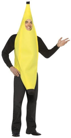 Banana Adult Costume