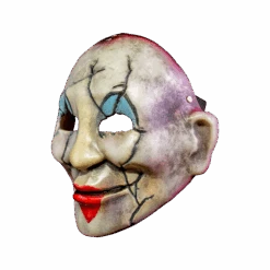 Trick Or Treat StudiosThe Deep Web Murder Show, Doxy Mask -Family Halloween Store Sales Store murdershow doxy production left copy